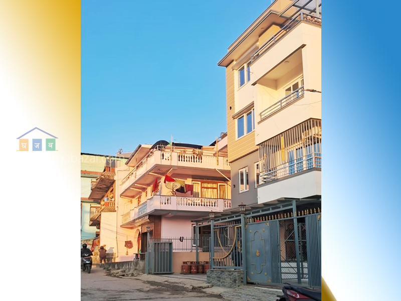 House on Sale at Thaiba